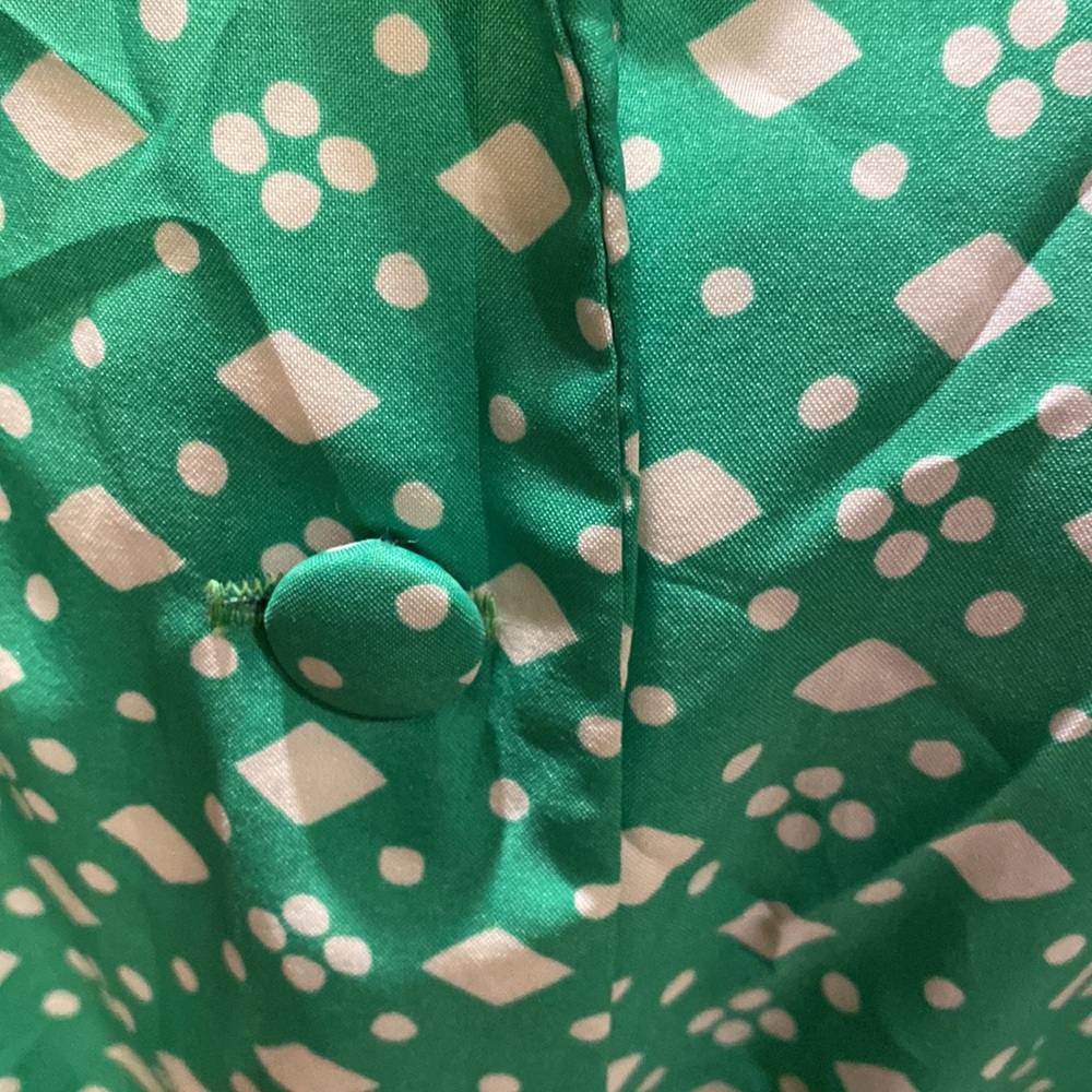 Vintage Jane Andre California Dress - Picture 5 of 13